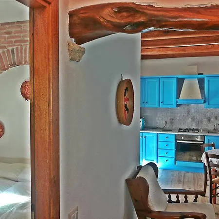 Villa Maddalena Baunei Room photo